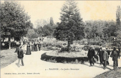 Talence - Jardin Botanique 6 -
													33 Gironde
												