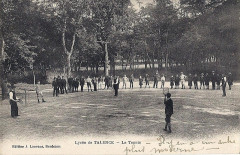 Talence - Lycée 5 -
													33 Gironde
												