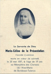 Talence - Monestère de Sainte-Claire 5