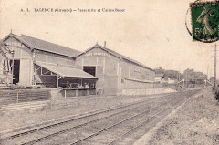 Talence - usine Boyer 2 -
													33 Gironde
												