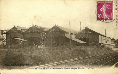 Talence - usine Boyer 3 -
													33 Gironde
												