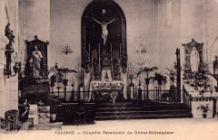 Talence - église 7