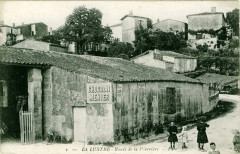Tauriac - bourg 3 -
													33 Gironde
												