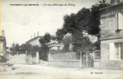Tauriac - bourg 5 -
													33 Gironde
												