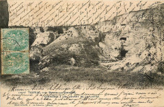 Tauriac - carrières de La Lustre 1