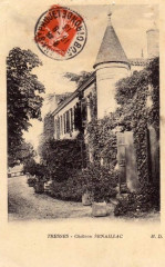 Tresses - château Senaillac 1 -
													33 Gironde
												