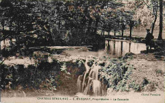 Tresses - château Senaillac 2 -
													33 Gironde
												