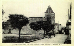 Saint-Antoine - église 2