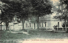 Valeyrac - Bourg 1 -
													33 Gironde
												