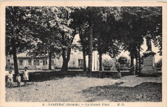 Valeyrac - Bourg 2