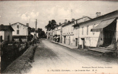 Vayres rue principale 2