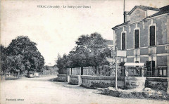 Vérac - bourg 1