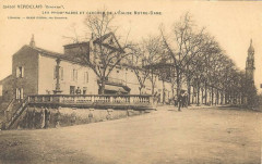 Verdelais - Bourg 1 -
													33 Gironde
												