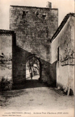 Vertheuil - château 2 -
													33 Gironde
												