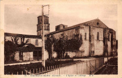 Vertheuil - église 1 -
													33 Gironde
												