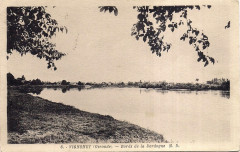 Vignonet - bords de la Dordogne 1 -
													33 Gironde
												