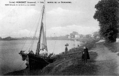 Vignonet - bords de la Dordogne 4 -
													33 Gironde
												