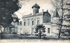 Vignonet - château Peyroulas 2 -
													33 Gironde
												