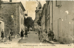 Villegouge - Grande rue 3 -
													33 Gironde
												