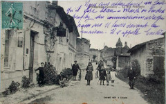 Villegouge - Grande rue 5 -
													33 Gironde
												