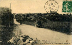 Villegouge - vue générale -
													33 Gironde
												