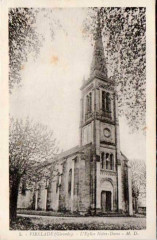 Virelade - église 2