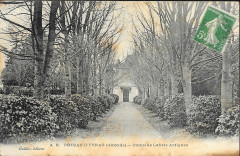 Poteau-d'Yvrac domaine Lafitte 1