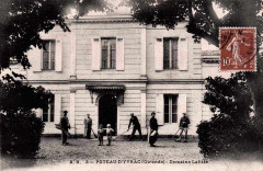 Poteau-d'Yvrac domaine Lafitte 2