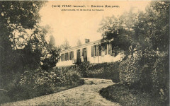 Yvrac château Maillard 1 -
													33 Gironde
												