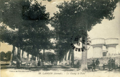 Langon - le champ de Foire 1