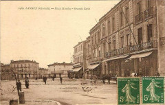 Langon - place Maubec 11