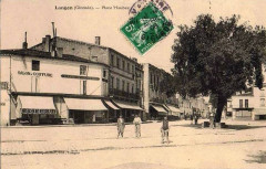 Langon - place Maubec 3