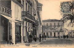 Langon - place Maubec 9