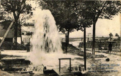 Langon - Puits artésien 1