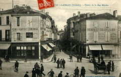 Langon - rue Maubec 2