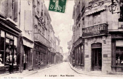 Langon - rue Maubec 3