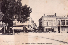 Langon - rue Maubec 5