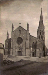 Langon - église 6