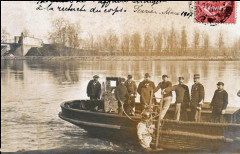 Le crime de Langon - scaphandrier 1
