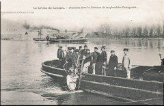 Le crime de Langon - scaphandrier 5