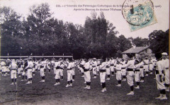 Langon - Patronages catholiques de la Gironde (1906) 15