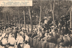 Langon - Patronages catholiques de la Gironde (1906) 2