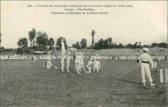 Langon - Patronages catholiques de la Gironde (1906) 7