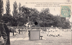 Langon - Patronages catholiques de la Gironde (1906) 8
