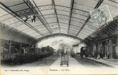 Langon - gare 5