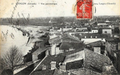 Langon - bords de la Garonne 4