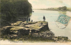 Langon - les Rochers