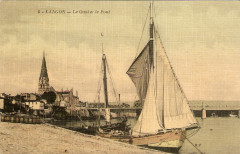Langon - quai 1