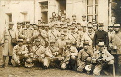 Libourne Caserne Lamarque les hommes 11