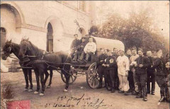 Libourne Caserne Lamarque les hommes 7